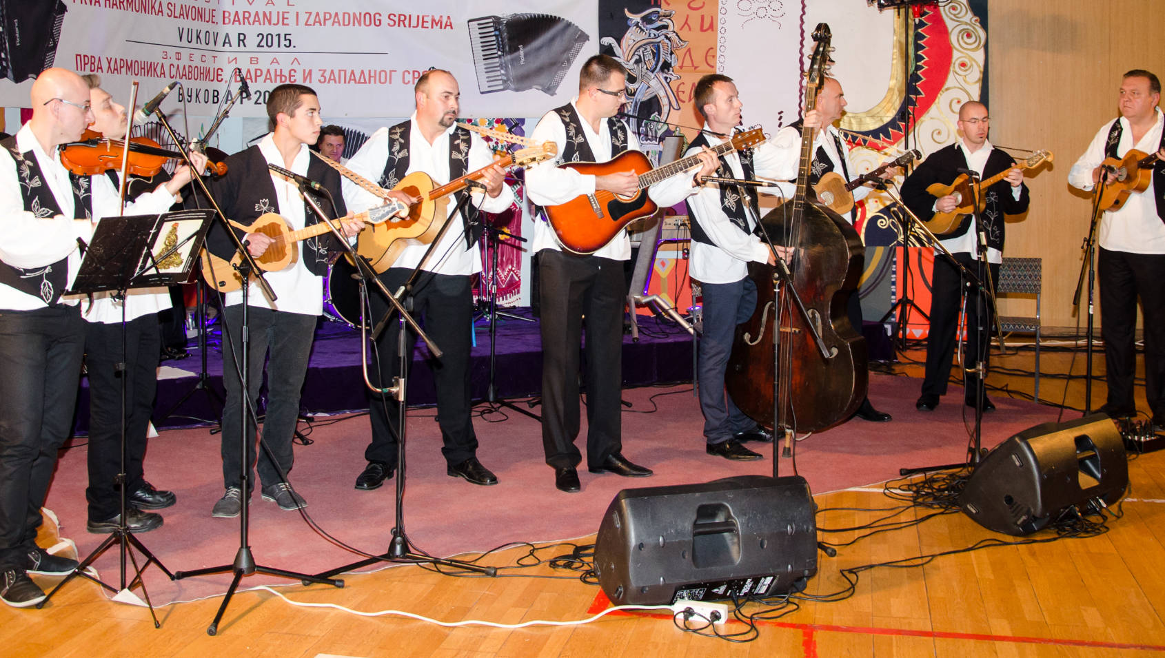 Festival harmonike
