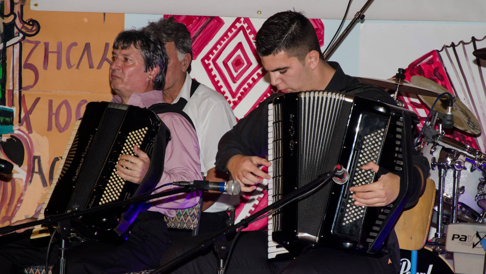 Festival harmonike